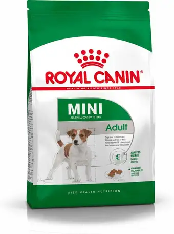 Intratuin Royal canin hondenvoer mini adult 2 kg aanbieding