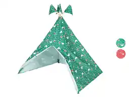 Lidl Lupilu houten tipitent aanbieding