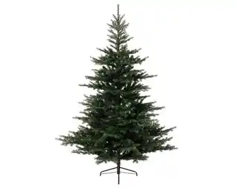 Welkoop Everlands grandis fir - kunstkerstboom - 180 cm aanbieding