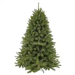 Welkoop Triumph tree forest frosted pine - kunstkerstboom - 215 cm aanbieding
