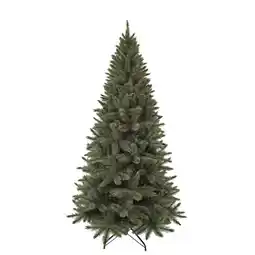 Welkoop Triumph tree forest frosted pine slim fit - kunstkerstboom - 230 cm aanbieding