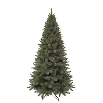 Welkoop Triumph tree forest frosted pine slim fit - kunstkerstboom - 230 cm aanbieding