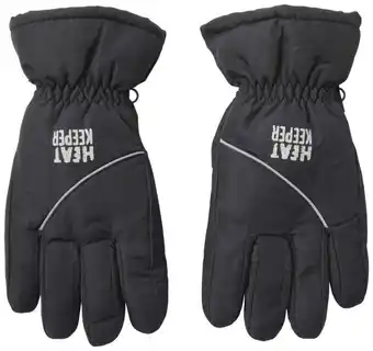 Welkoop Heatkeeper ski - handschoenen - zwart aanbieding