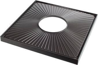 Bol.com Solis grillplaat combi grill 3 in 1 - grill apparaat aanbieding
