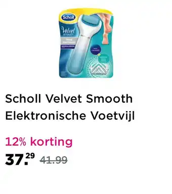 Plein.nl Scholl Velvet Smooth Elektronische aanbieding