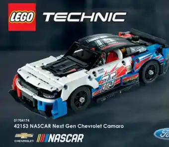 ToyChamp 42153 NASCAR Next Gen Chevrolet Camaro aanbieding