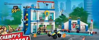 ToyChamp 60372 Politietraining academie aanbieding