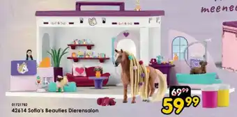 ToyChamp 42614 Sofia's Beauties Dierensalon aanbieding