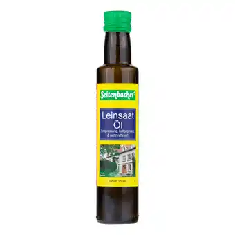 Bodylab Bio linseed oil (250ml) aanbieding