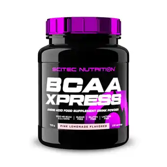 Bodylab Bcaa xpress - 700g - apple aanbieding