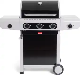 Coolblue Barbecook siesta 310 zwart aanbieding