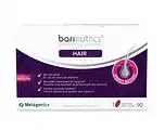De Online Drogist Metagenics barinutrics hair capsules 90sg aanbieding