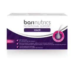 De Online Drogist Metagenics barinutrics hair capsules 90sg aanbieding