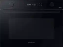 MediaMarkt Samsung combimagnetron 4-serie nq5b4553fbk/u1 aanbieding