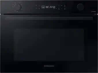 MediaMarkt Samsung combimagnetron 4-serie nq5b4553fbk/u1 aanbieding