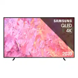 MediaMarkt Samsung qled 4k 50q64c (2023) aanbieding