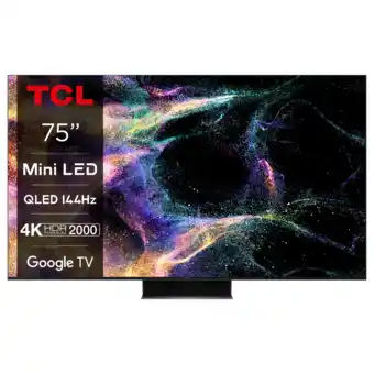 MediaMarkt Tcl 75c845 (2023) aanbieding