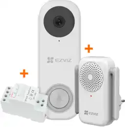 MediaMarkt Ezviz db1c aanbieding