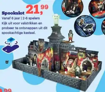 Bol.com Spookslot aanbieding