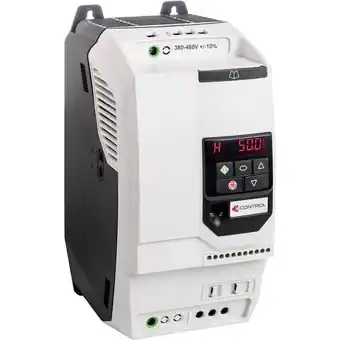 Conrad C-control frequentieregelaar cdi-750-3c3 7.5 kw 3-fasig 400 v aanbieding