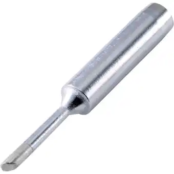 Conrad Toolcraft n9-26 soldeerpunt afgeschuind 45° grootte soldeerpunt 2 mm lengte soldeerpunt: 42 mm inhoud: 1 stuk(s) aanbieding