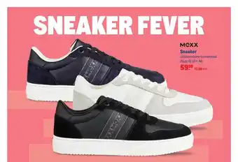 Makro Mexx Sneaker aanbieding