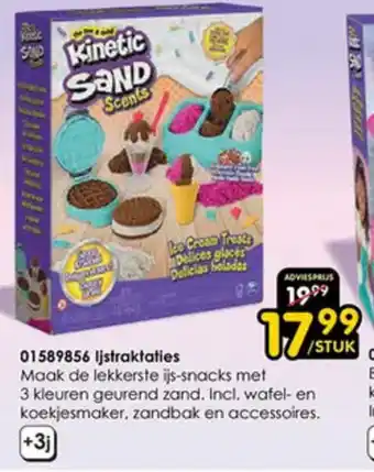 ToyChamp 01589856 Ijstraktaties aanbieding