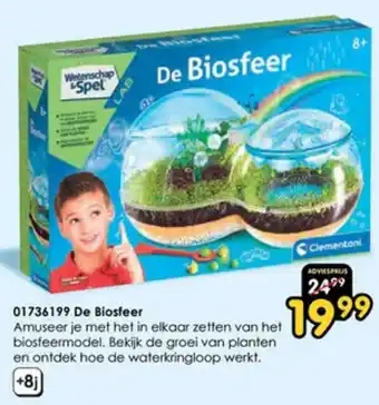 ToyChamp 01736199 De Biosfeer aanbieding