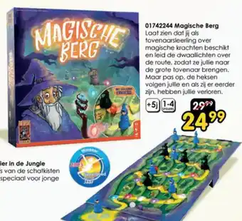 ToyChamp 01742244 Magische Berg aanbieding