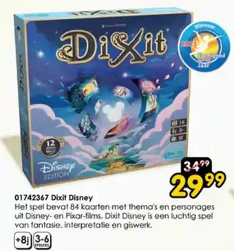 ToyChamp 01742367 Dixit Disney aanbieding