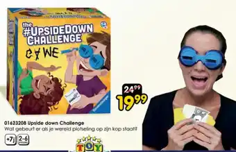 ToyChamp 01623208 Upside down Challenge aanbieding