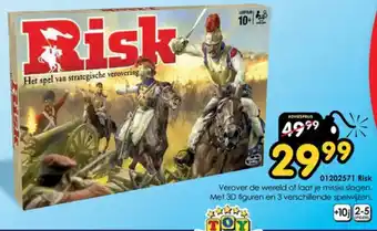 ToyChamp 01202571 Risk aanbieding