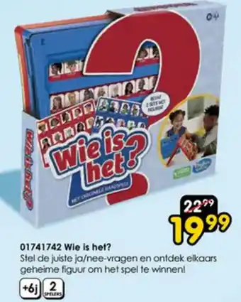 ToyChamp 01741742 Wie is het? aanbieding