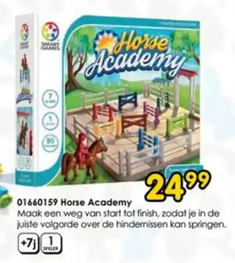 ToyChamp 01660159 Horse Academy aanbieding