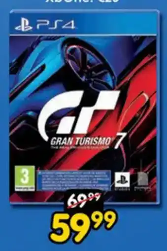 ToyChamp PS4 GRAN TURISMO aanbieding