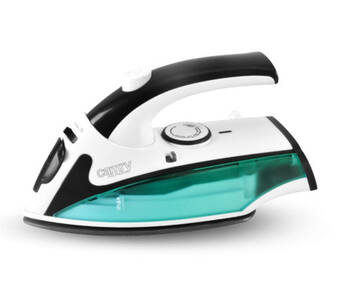 Voordeeldrogisterij Camry cr 5024 vakantie styoom strijkijzer 1500 watt aanbieding