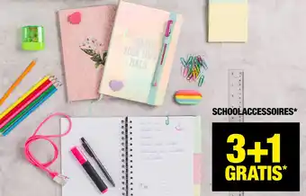 Big Bazar Schoolaccessoires aanbieding