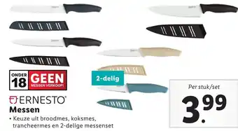 Lidl Messen aanbieding