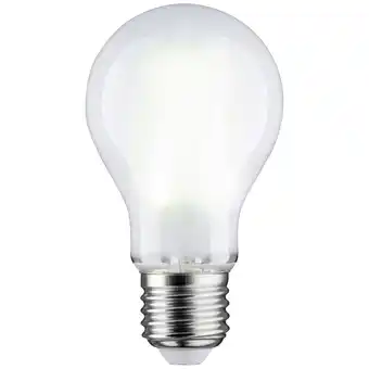 Conrad Paulmann 28816 led-lamp energielabel e (a - g) e27 9 w daglichtwit (ø x h) 60 mm x 106 mm 1 stuk(s) aanbieding