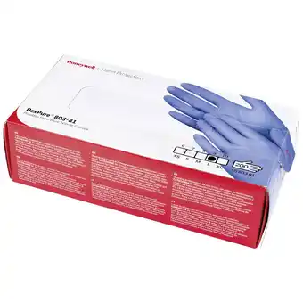 Conrad Honeywell dexpure 803-81-m 200 stuk(s) wegwerphandschoen maat (handschoen): m aanbieding