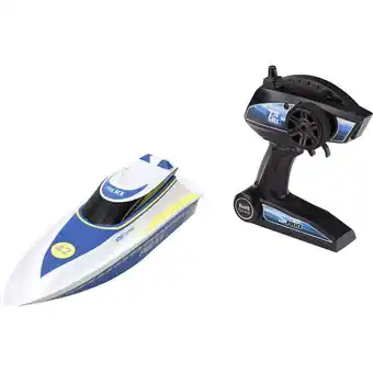 Conrad Revell control waterpolitie rc boot voor beginners 100% rtr 350 mm aanbieding