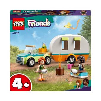 Conrad Lego friends 41726 campingtocht aanbieding