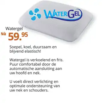 Hasker Kroon Watergel aanbieding