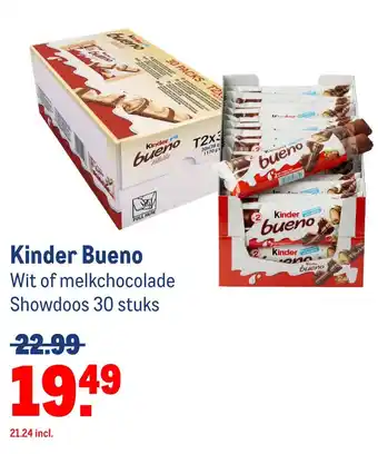 Makro Pull kinder bueno aanbieding