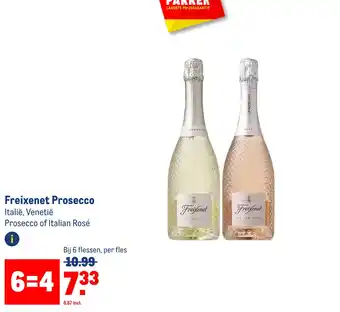 Makro Freixenet prosecco aanbieding