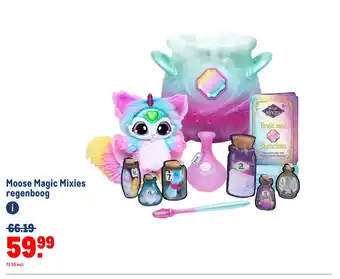 Makro Moose magic mixies regenboog ⓡ aanbieding