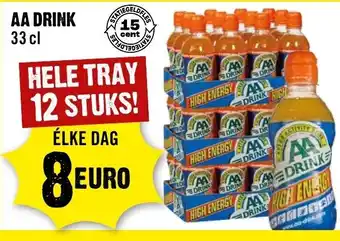 Dirck 3 AA Drink 12*330ml aanbieding