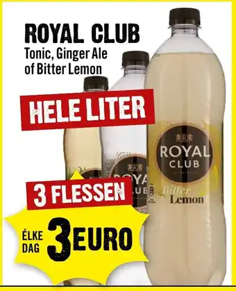 Dirck 3 Royal Club 3*1L aanbieding