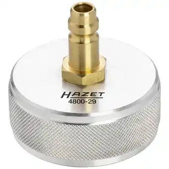 Conrad Hazet 4800-29 radiatoradapter 4800-29 aanbieding