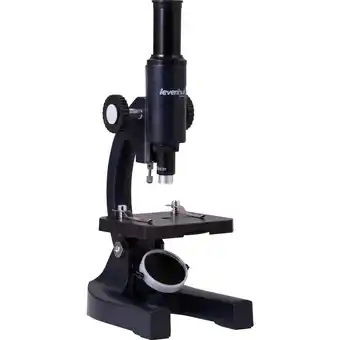 Conrad Levenhuk monoculair-microscoop monoculair 200 x aanbieding